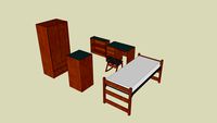 Princeton Dorm Furniture