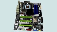 EVGA 790i FTW ATX Motherboard