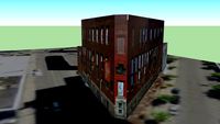 Building in Griffintown
