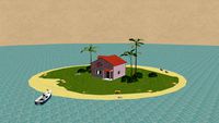 kame house la mejor(the best)
