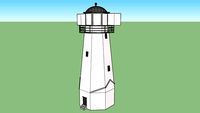 Boulder Bank Lighthouse