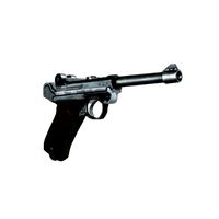 Luger P08 Parabellum 3D Model