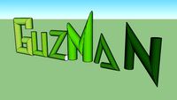 Ilaria - 'GUZMAN' (con tubi)