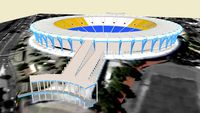 Estádio Mário Filho - Maracanã