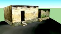 Casa en yucha baa