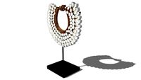 collier, maisons du monde, ref 130868 prix 99