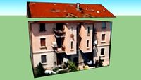 Building in Milão, República Italiana