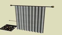 curtain