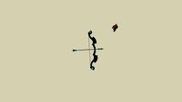 Drow Ranger Bow