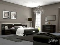 Bedroom 11 3D Model