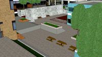 Skateboard Plaza 2