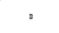Poulie dente monobloc pas 5 mm pour courroie largeur 16 mm