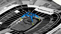 U2 360º Boston Stage