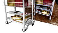 TROLLEY BOOKS