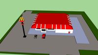Cold Lake Mcdonalds