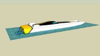 63' Offshore Racing Catamaran (Skater)