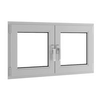 Metal Window 1180mm x 600mm