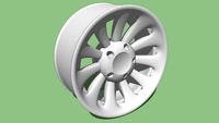 Tuning Wheel 3