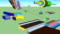 mundo espacial