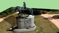 Standbeeld Koning Albert 1