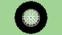 Mudhawg Tire and Fuel Rim by Roelkey's Diesel