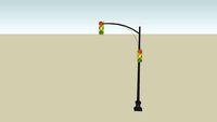 trafficsignal decorative