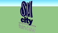 SM city fairview new logo