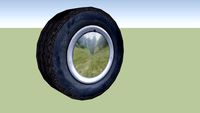 Roue 5 : Standard