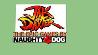 Jak and Daxter Tribute