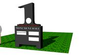 1 monument