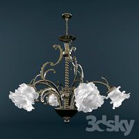 Chandelier KY-80261-6