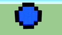 Minecraft Stargate (Activated)
