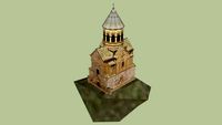Iglesia Santa Madre de Dios(Noravank-Armenia)