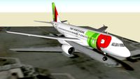 Airbus A310 _1 - Lisbon