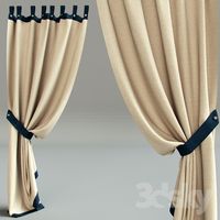 Shade button-garter