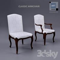 Classic Armchair