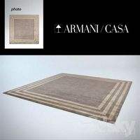Cadre Rug