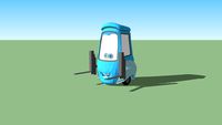 Guido (((Cars Disney Pixar)))