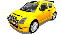 Suzuki Swift Super 1600 (JWRC)