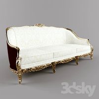 Angelo Cappelini divan