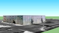 Warehouse Building Oakland