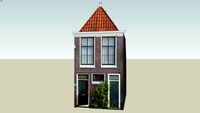 Leiden, Vestestraat 55a