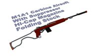 M1A1 Carbine Airsoft