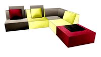 banquette FLORIDE, maison du monde, ref 134113 prix 899