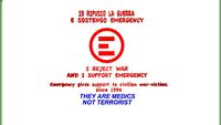 3 Italian Doctors Token By Afghani Government Supposing they're TERRORISTS? NO!