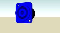 Neutrik NAC3MPA-1