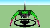 U2 360º Phoenix Stage