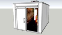 Cava Cuarto Frio (Refrigeracion)