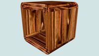75051 Authentico Cuben quadratisch (2/Set)