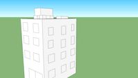 edificio simple